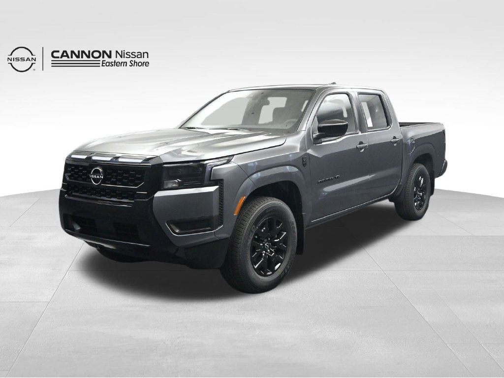 2027 Nissan Frontier SV