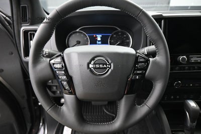 2027 Nissan Frontier SV