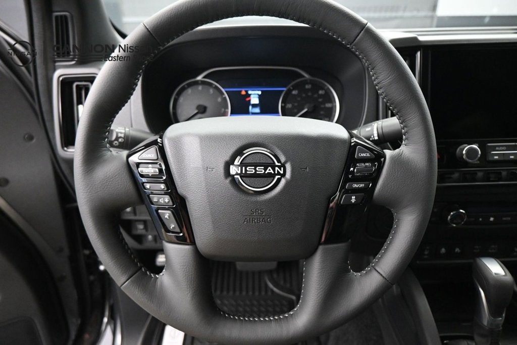 2027 Nissan Frontier SV