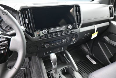2027 Nissan Frontier SV