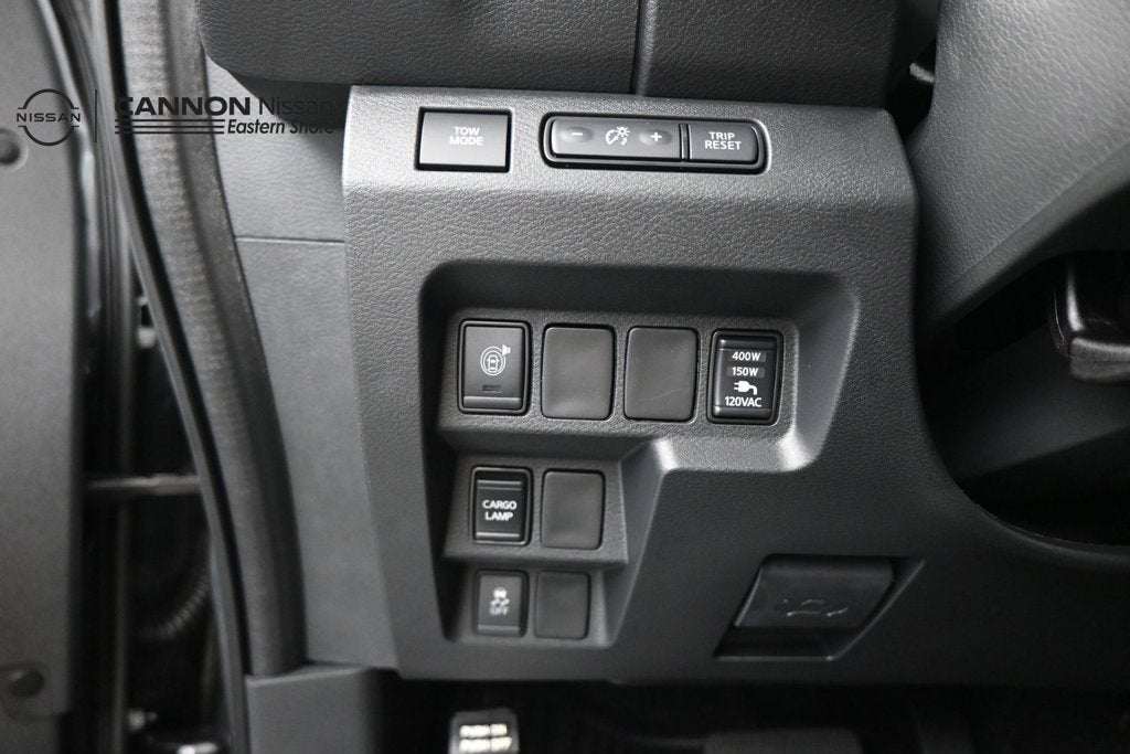 2027 Nissan Frontier SV