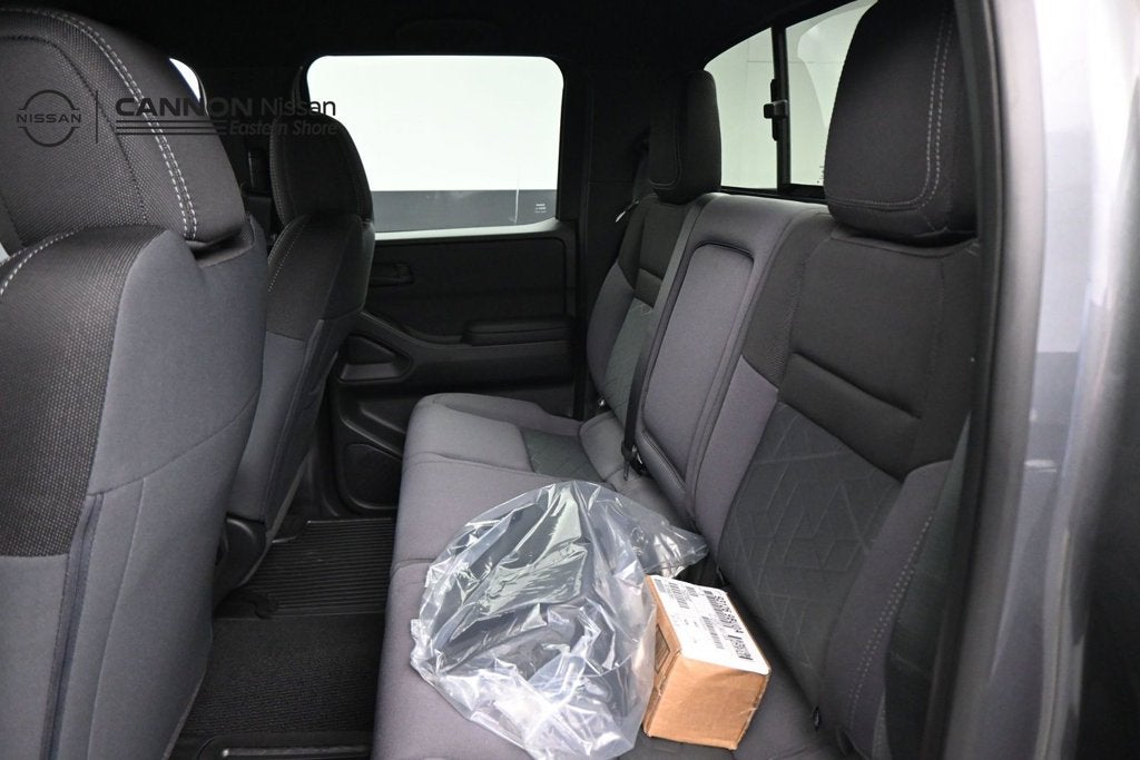 2027 Nissan Frontier SV