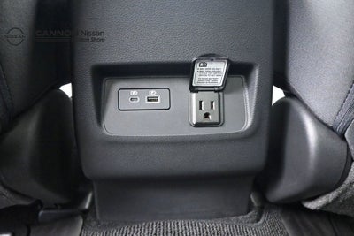 2027 Nissan Frontier SV