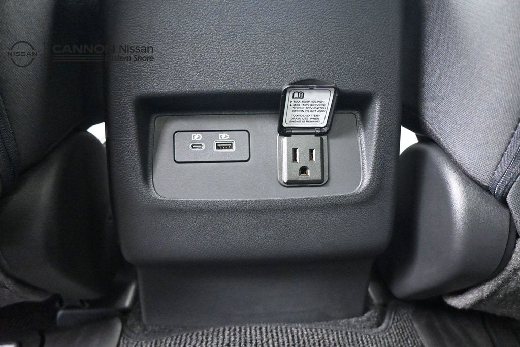 2027 Nissan Frontier SV