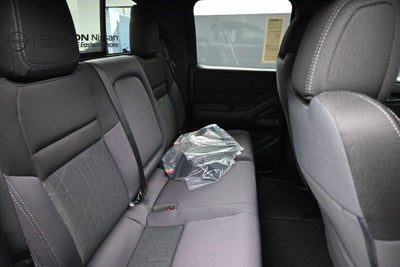 2027 Nissan Frontier SV