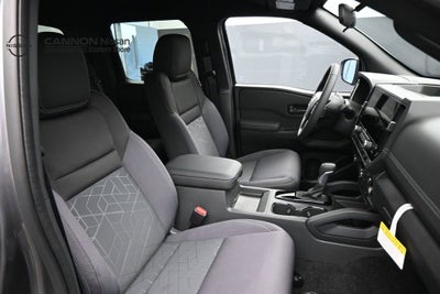 2027 Nissan Frontier SV