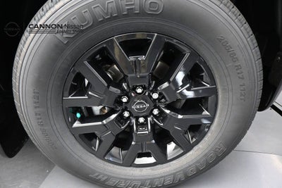 2027 Nissan Frontier SV