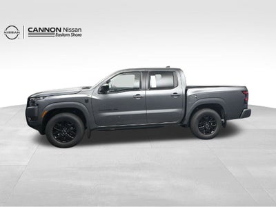 2027 Nissan Frontier SV