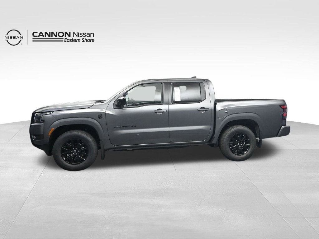 2027 Nissan Frontier SV