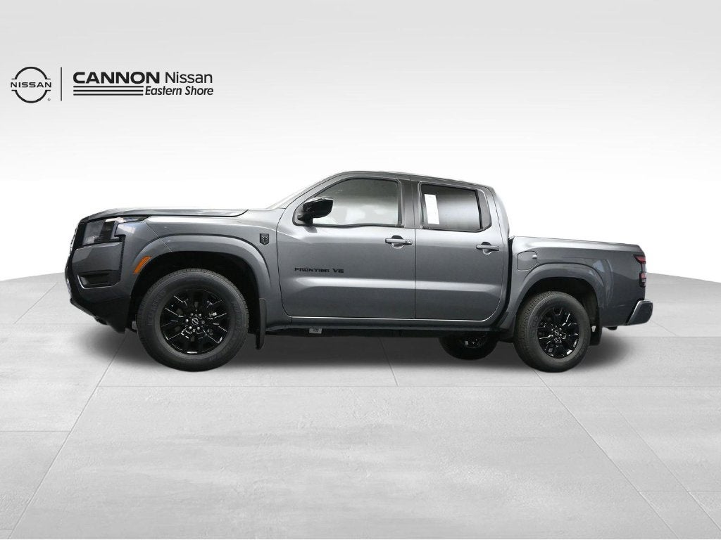 2027 Nissan Frontier SV