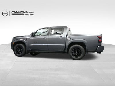 2027 Nissan Frontier SV