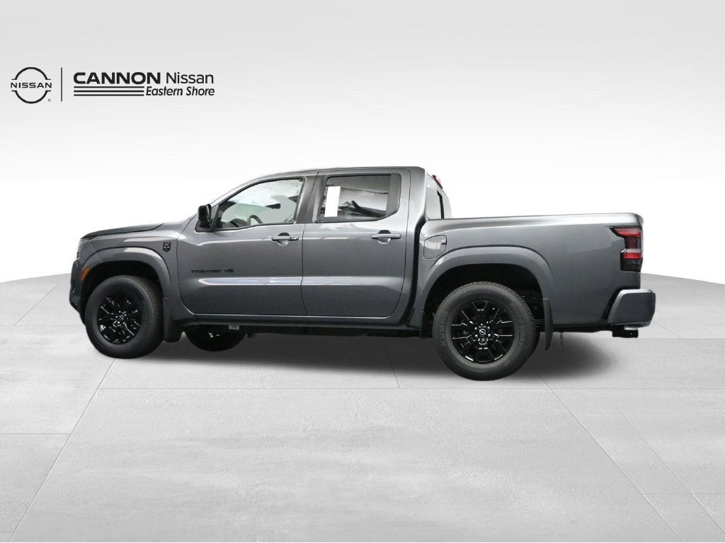 2027 Nissan Frontier SV