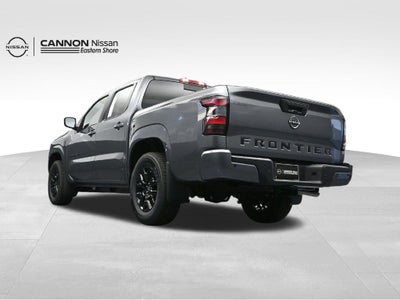 2027 Nissan Frontier SV