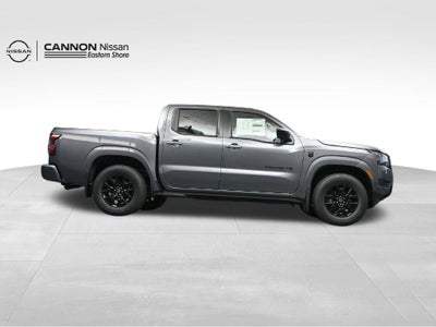 2027 Nissan Frontier SV