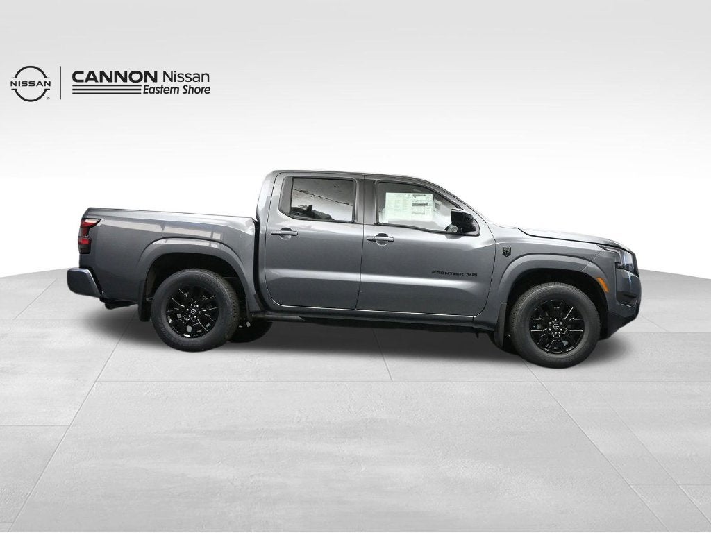 2027 Nissan Frontier SV
