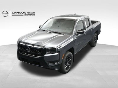 2027 Nissan Frontier SV