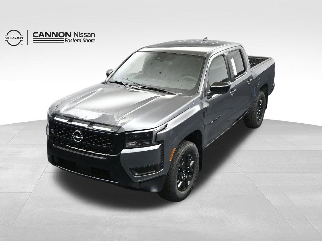 2027 Nissan Frontier SV