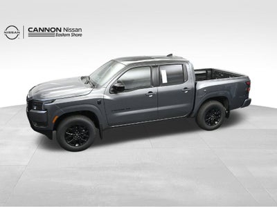 2027 Nissan Frontier SV