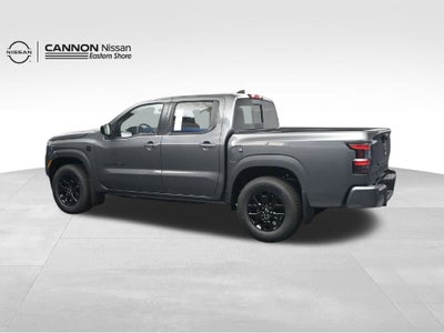 2027 Nissan Frontier SV