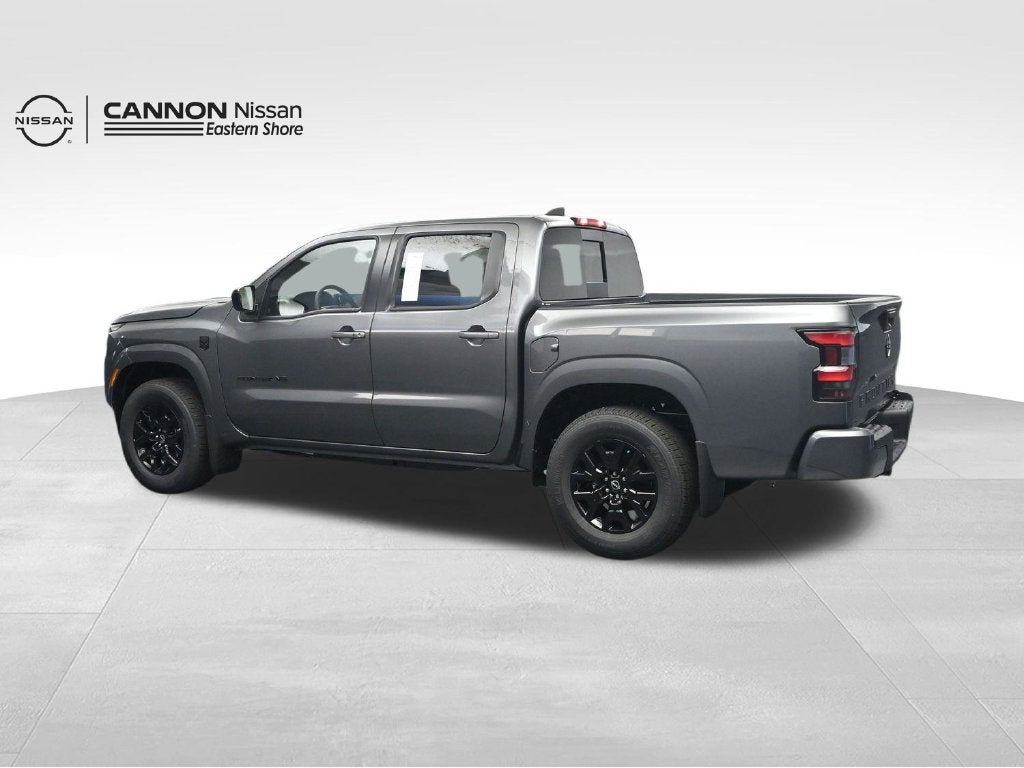 2027 Nissan Frontier SV