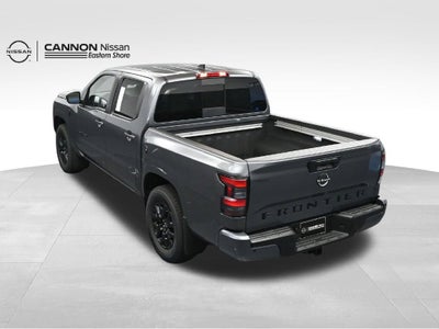 2027 Nissan Frontier SV