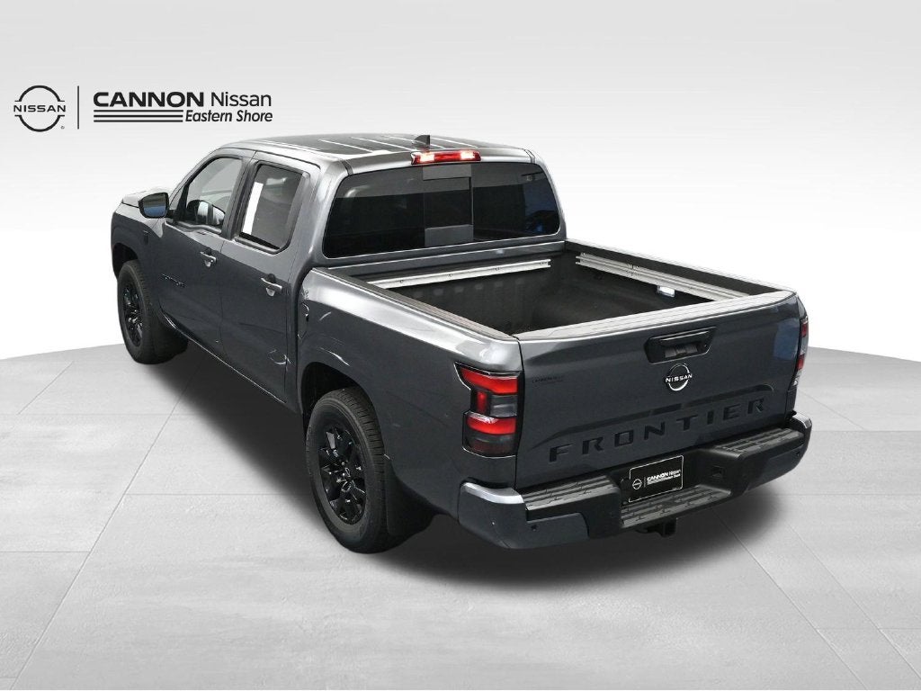 2027 Nissan Frontier SV