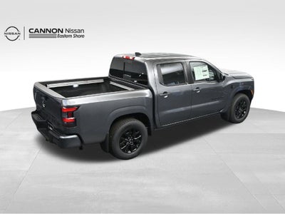 2027 Nissan Frontier SV