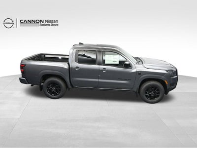 2027 Nissan Frontier SV