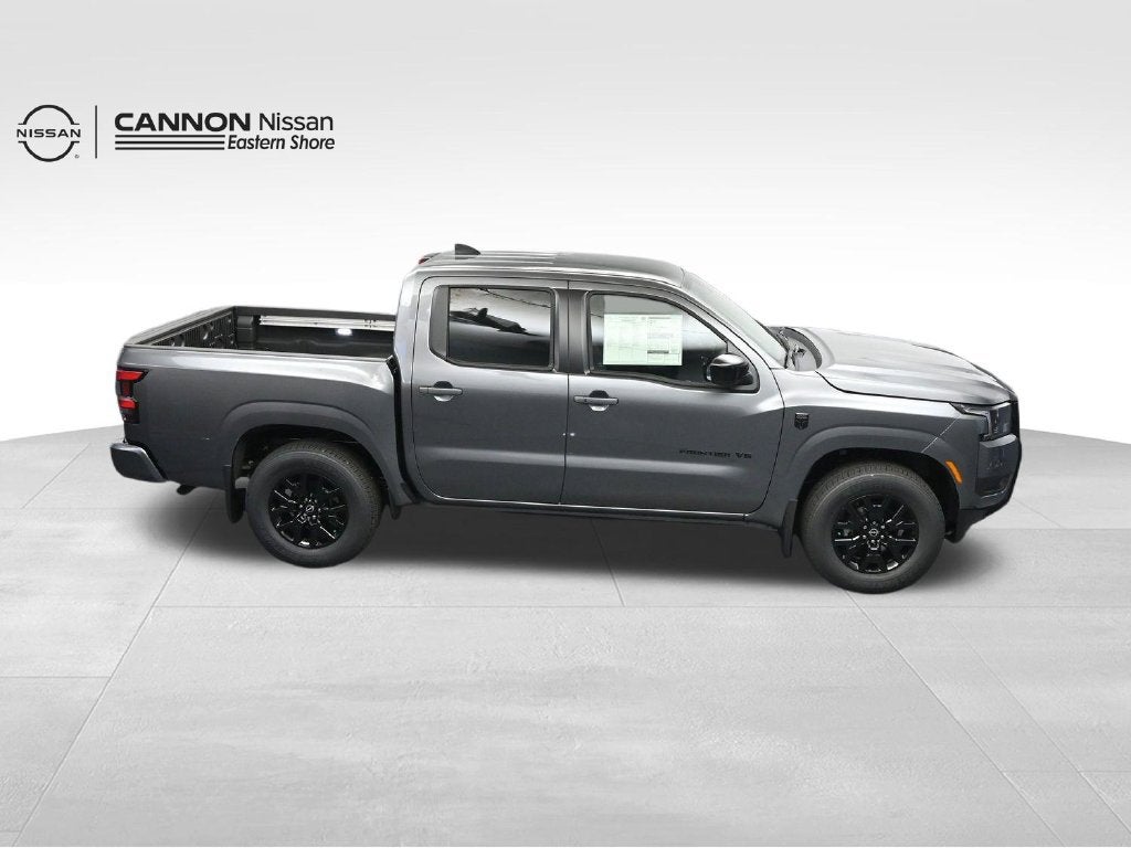 2027 Nissan Frontier SV