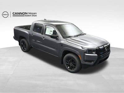 2027 Nissan Frontier SV