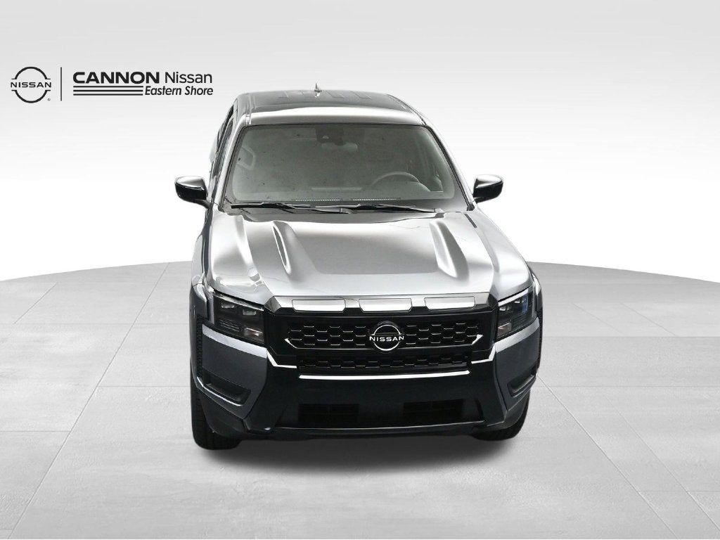 2027 Nissan Frontier SV