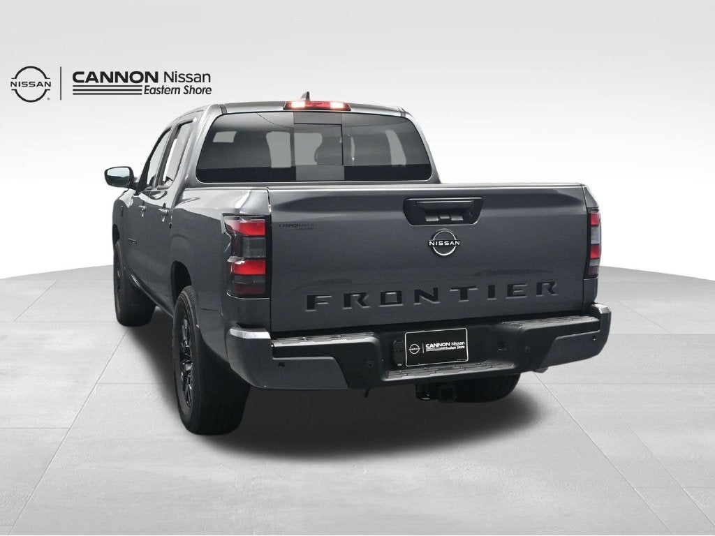 2027 Nissan Frontier SV