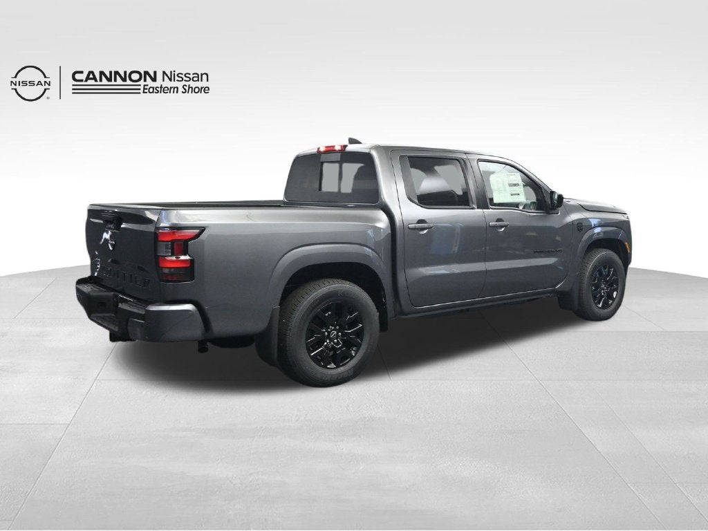 2027 Nissan Frontier SV