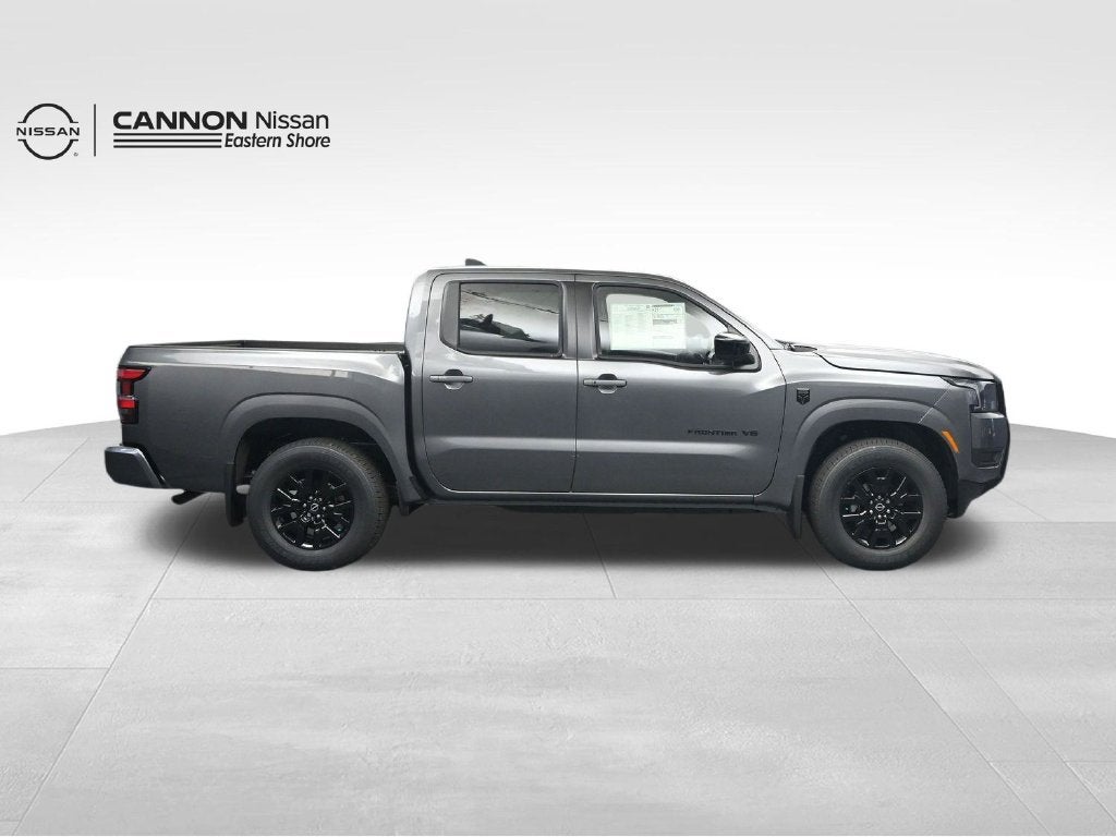2027 Nissan Frontier SV