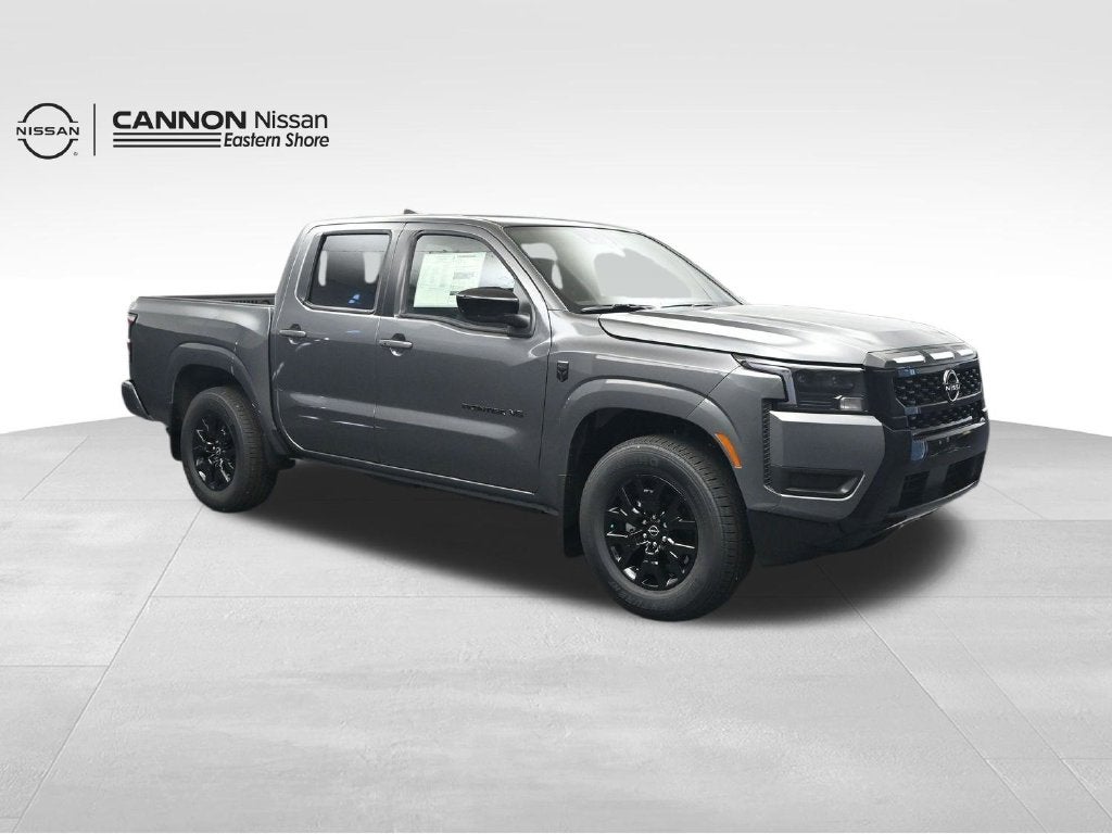 2027 Nissan Frontier SV