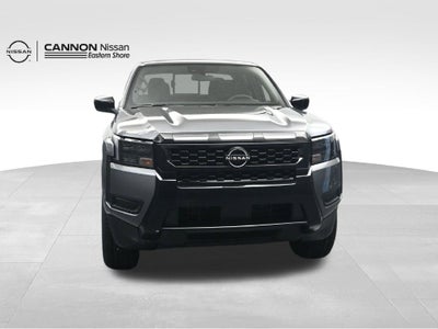 2027 Nissan Frontier SV
