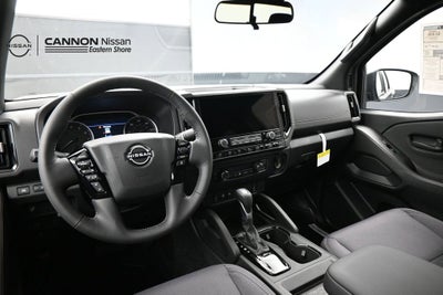 2027 Nissan Frontier SV