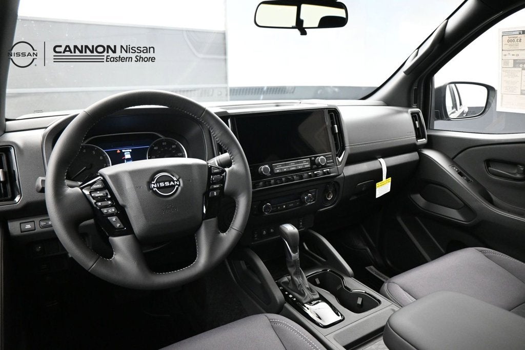2027 Nissan Frontier SV