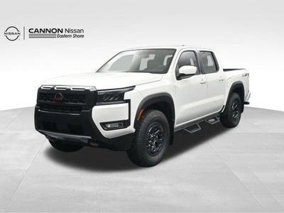 2026 Nissan Frontier PRO-X