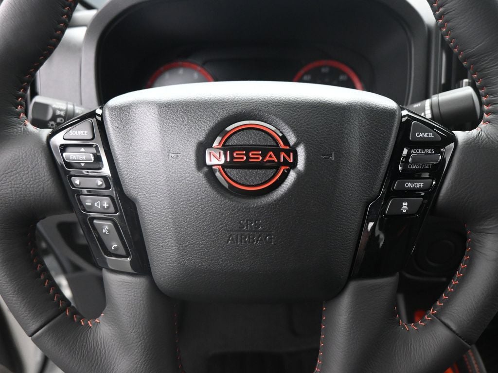 2026 Nissan Frontier PRO-X