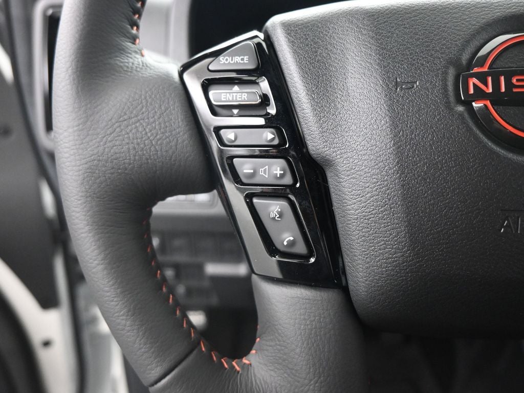 2026 Nissan Frontier PRO-X