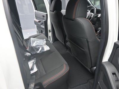 2026 Nissan Frontier PRO-X