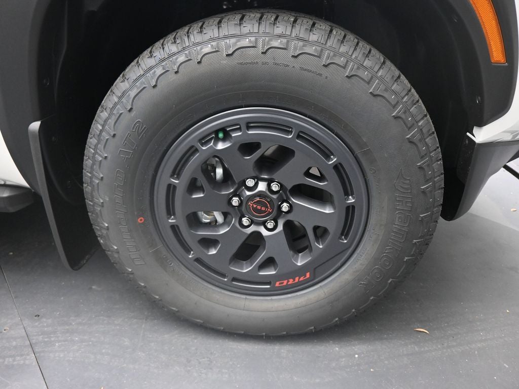 2026 Nissan Frontier PRO-X