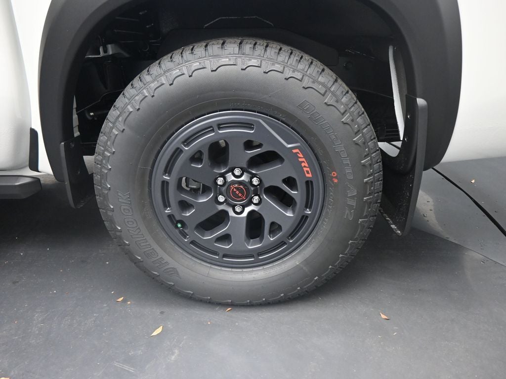 2026 Nissan Frontier PRO-X