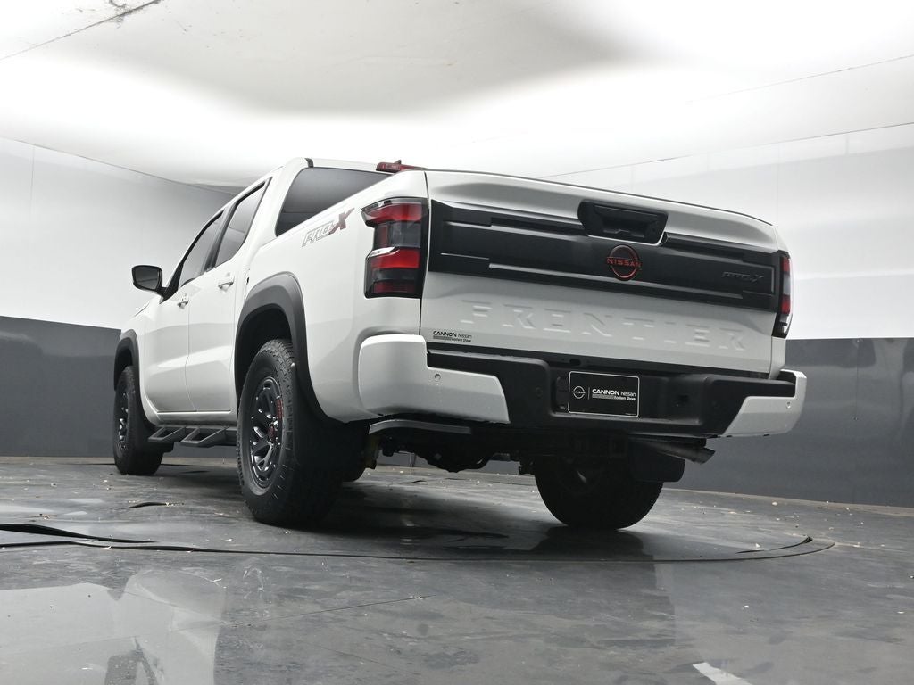 2026 Nissan Frontier PRO-X