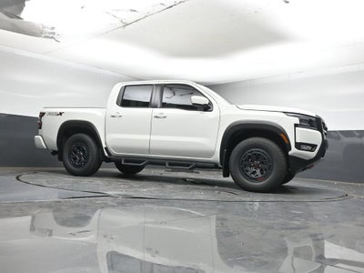 2026 Nissan Frontier PRO-X