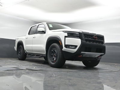 2026 Nissan Frontier PRO-X