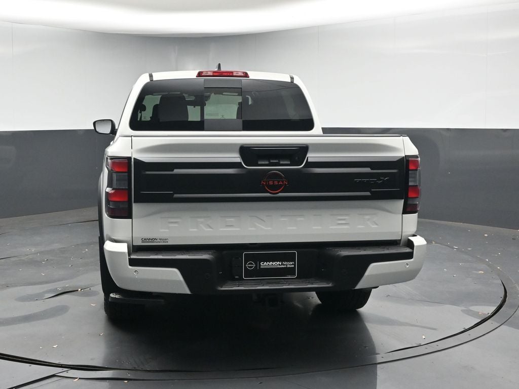2026 Nissan Frontier PRO-X