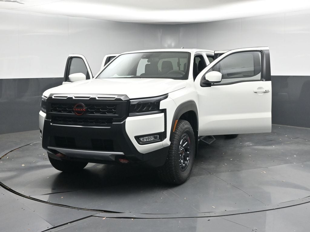 2026 Nissan Frontier PRO-X