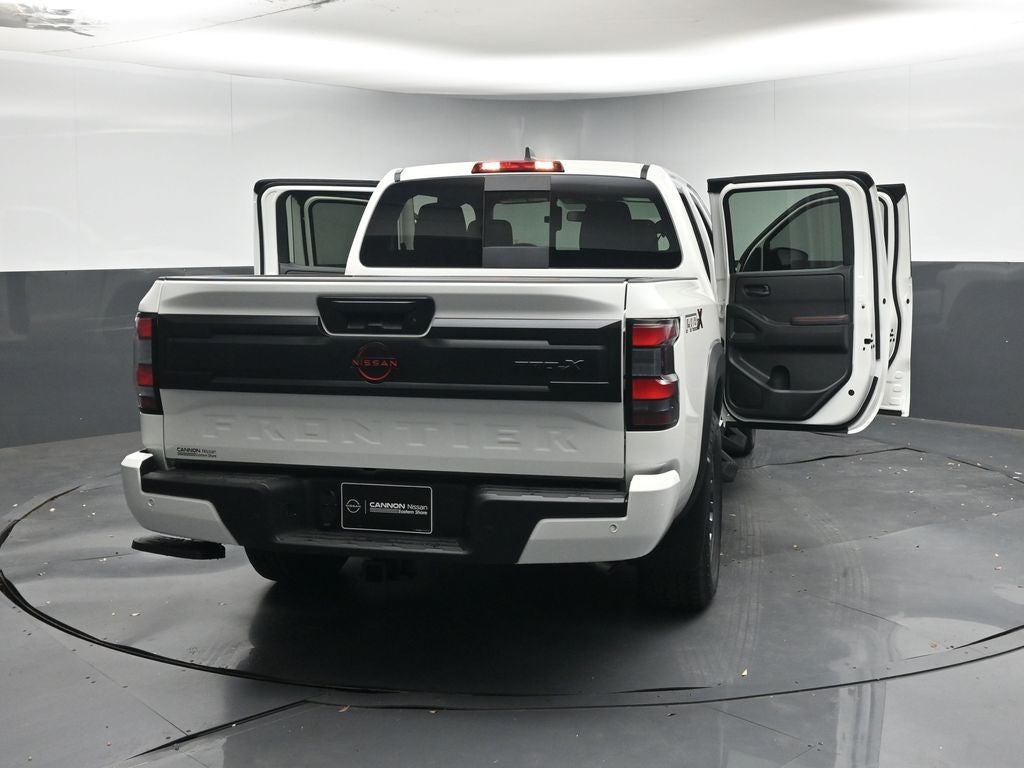 2026 Nissan Frontier PRO-X